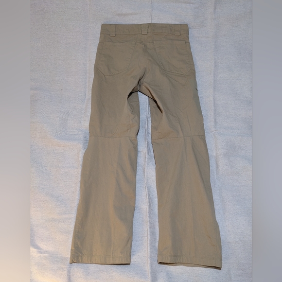 Salomon Cargo Pants mens 31 32 - Picture 11 of 16
